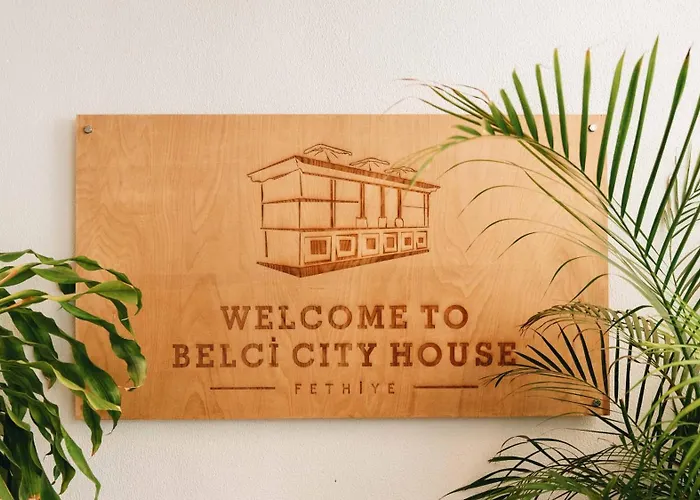Belci House Otel