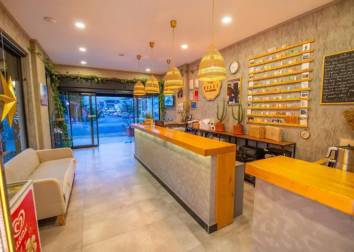 Belci House Otel 2*
