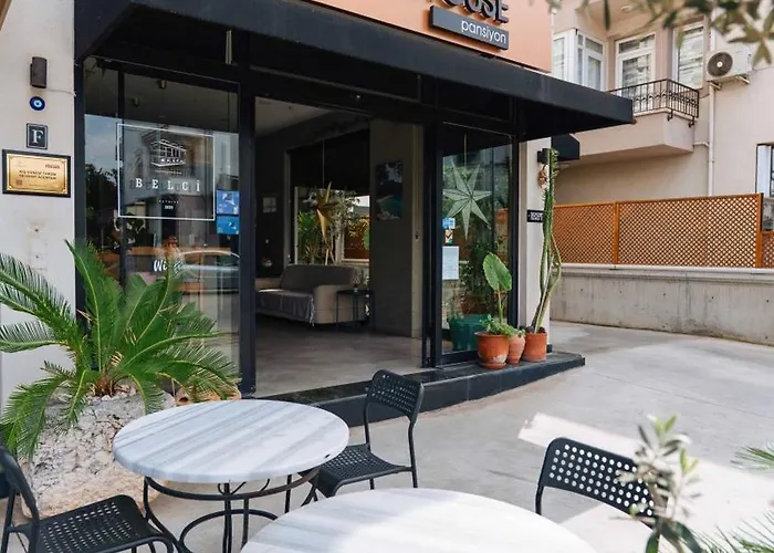 Belci House فتحية