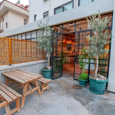 Belci House Hotel Fethiye