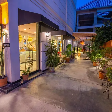 Belci House Hotel Fethiye
