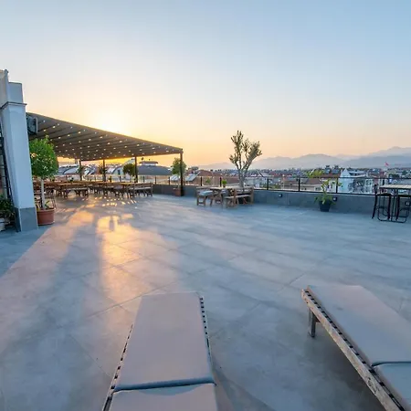 Belci House Hotel Fethiye