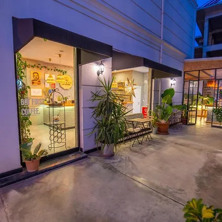 Hotel Belci House 2*