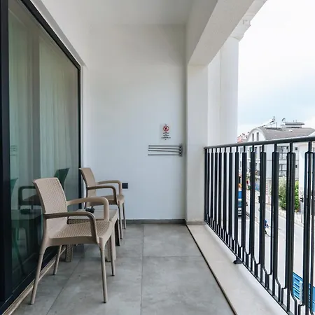 Belci House Fethiye