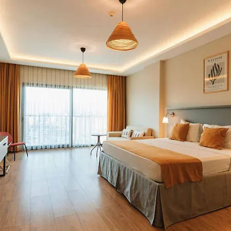 Belci House Hotell Fethiye