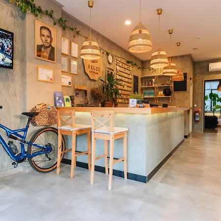 Belci House מלון