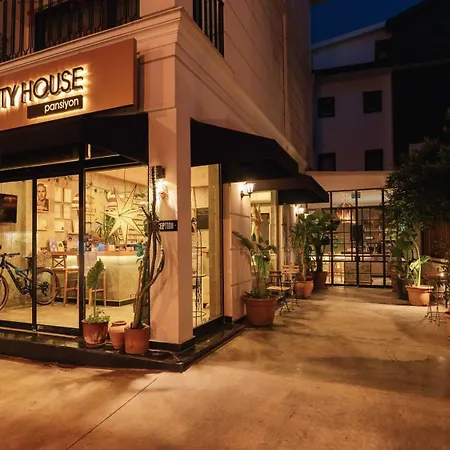 Belci House Hotel