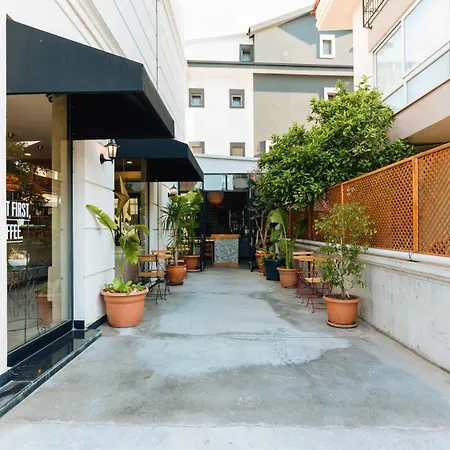 Belci House Hotell Fethiye