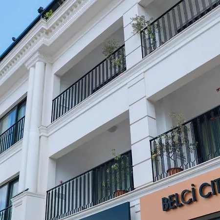 Belci House Hotell 2*