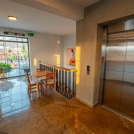 Belci House מלון פאטהיה