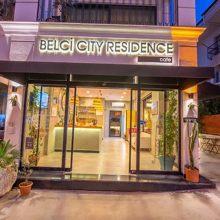 Belci House Hotell 2*