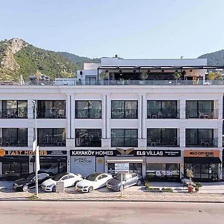 Belci House Hotel