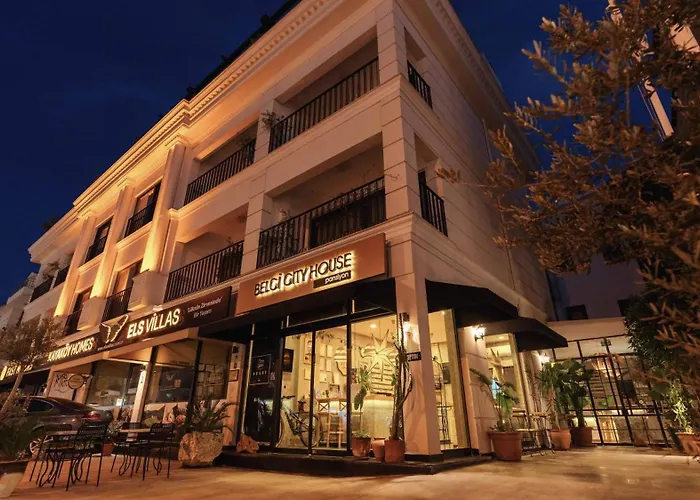Belci House 酒店 2*