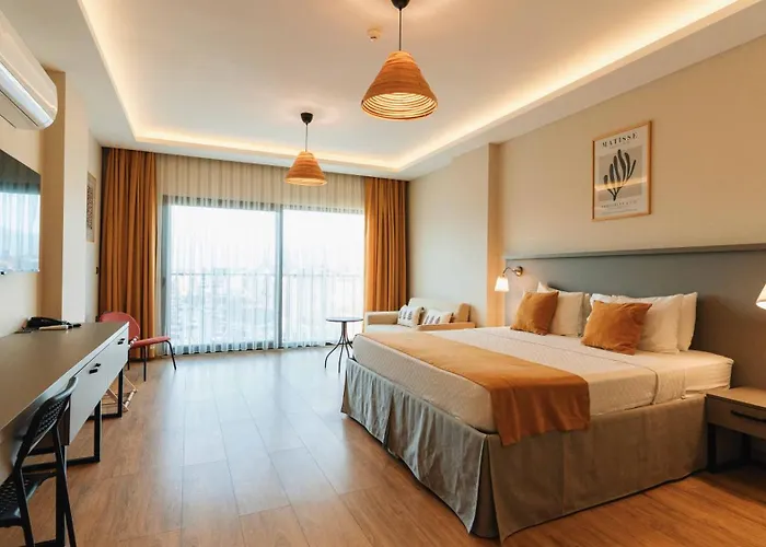 Belci House 酒店 费特希耶