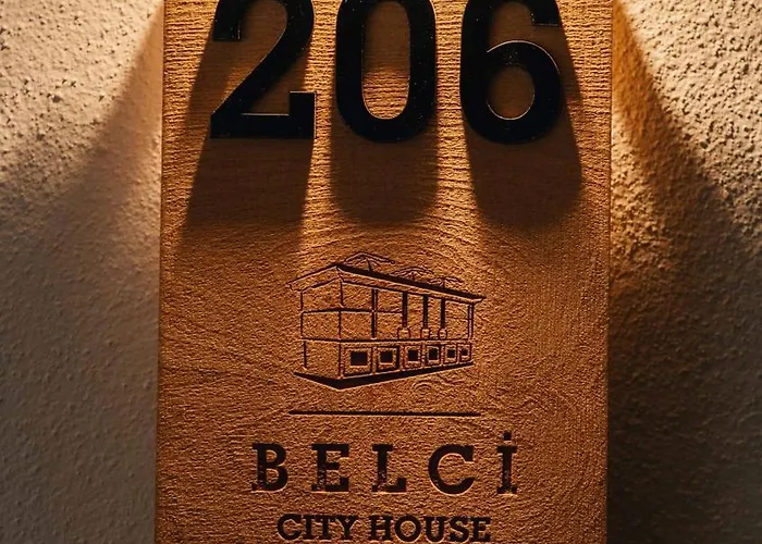 Belci House 酒店 2*