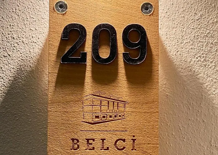 酒店 Belci House 2*