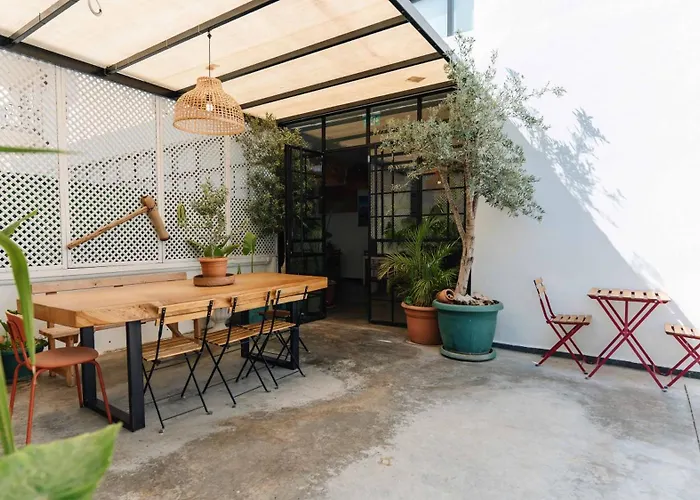Belci House 费特希耶