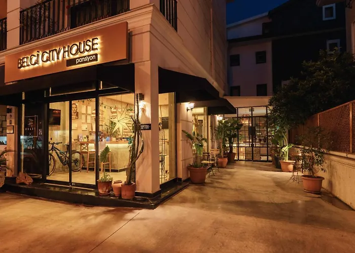 Belci House 酒店