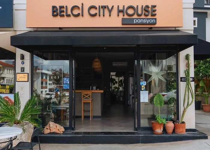酒店 Belci House 2*