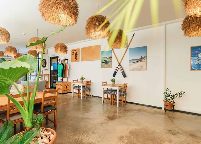 酒店 Belci House 费特希耶