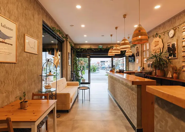 Belci House 2* 费特希耶