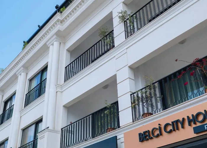 Belci House 酒店 2*