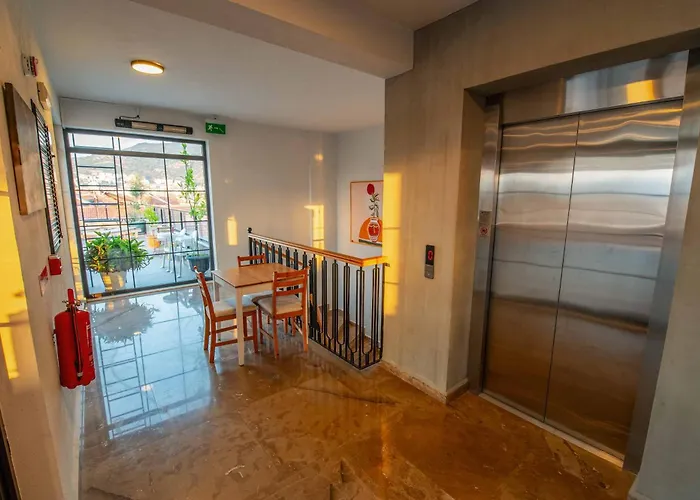 Belci House 酒店 费特希耶
