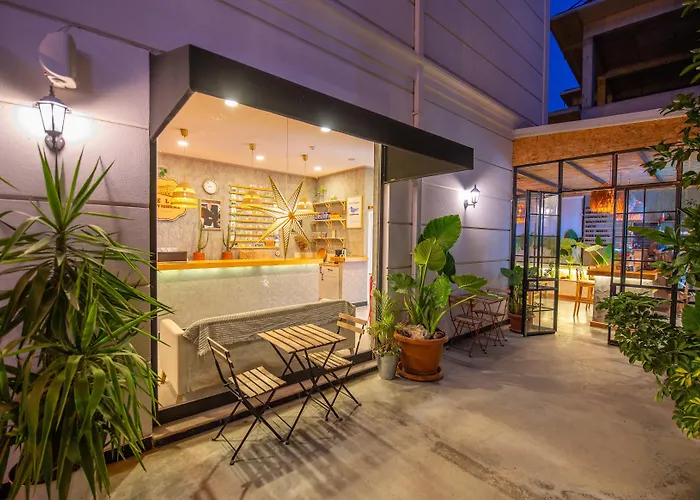 Belci House 酒店