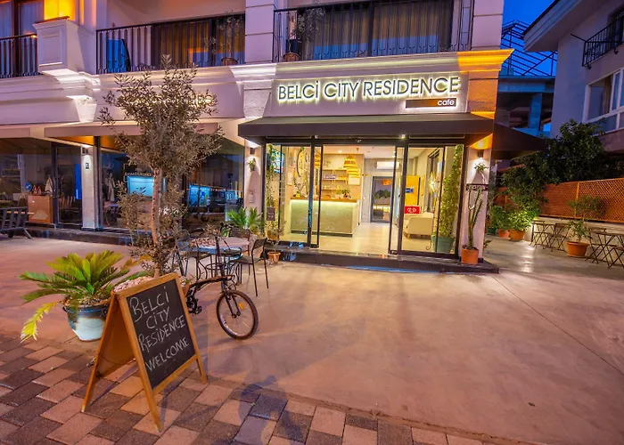 Belci House 2* 费特希耶