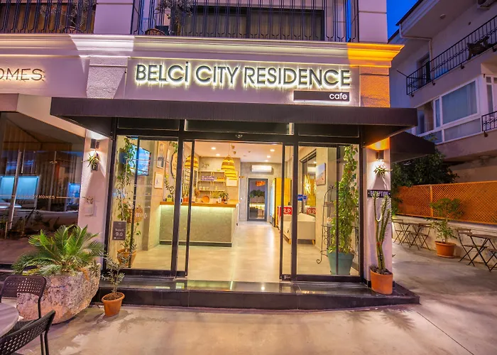 Belci House 酒店 2*
