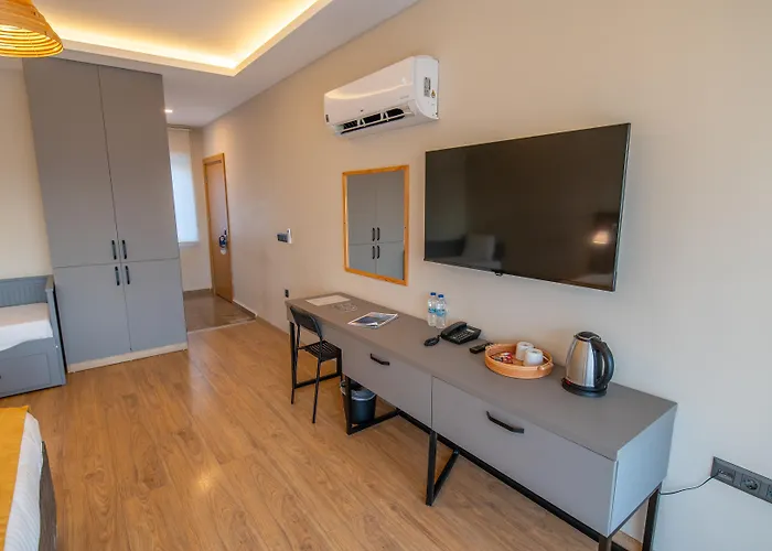 Belci House 费特希耶