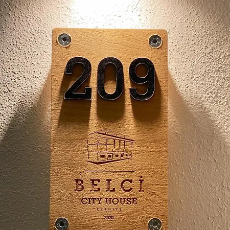 酒店 Belci House 2*